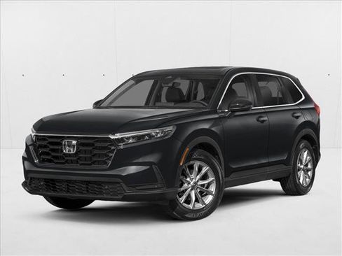 Certified 2026 Honda CR-V EX-L image 1