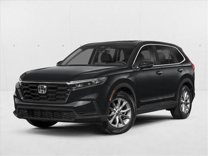 Certified 2026 Honda CR-V EX-L