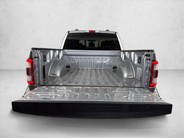 Used 2021 Ford F150 Lariat w/ Equipment Group 502A High AWD/4WD image 19