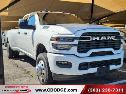 Used 2026 RAM 3500 Big Horn