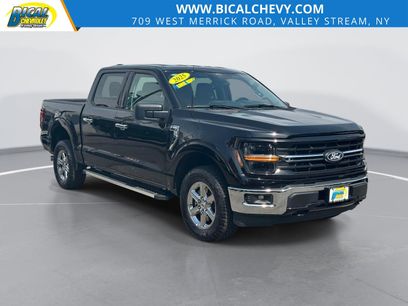Used 2025 Ford F150 XLT w/ Equipment Group 301A Standard
