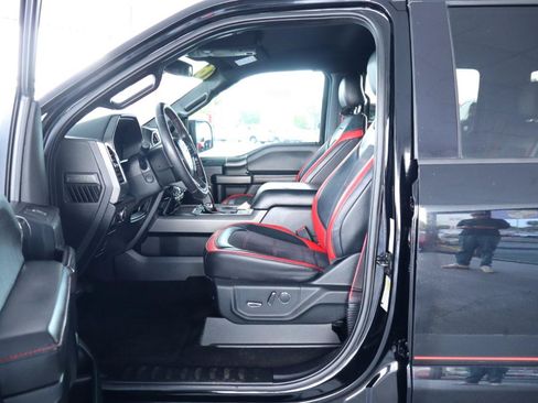 Used 2016 Ford F150 Lariat w/ Equipment Group 502A Luxury RWD image 15