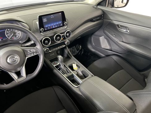 Used 2020 Nissan Sentra SV FWD image 21