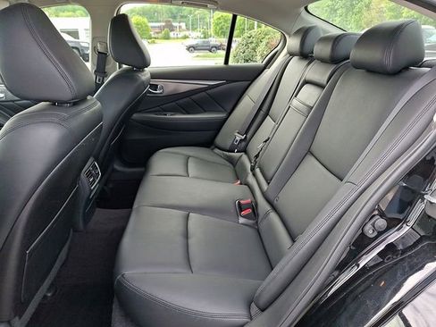 Used 2016 INFINITI Q50 Premium w/ 2.0T Premium Plus Package AWD/4WD image 10