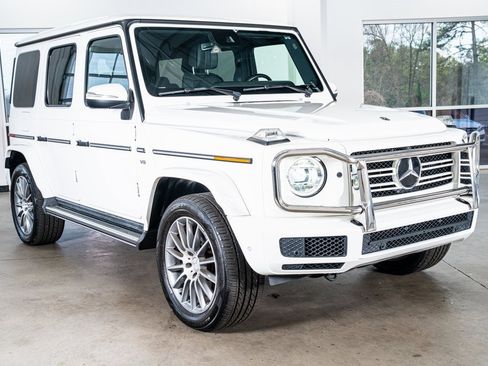 Used 2019 Mercedes-Benz G 550 image 4