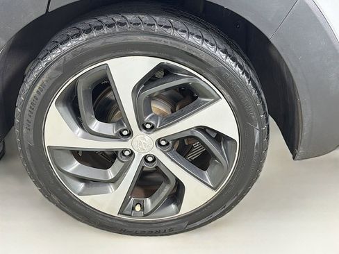 Used 2016 Hyundai Tucson Limited w/ Option Group 03 AWD/4WD image 35