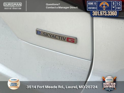 New 2026 MAZDA CX-70 3.3 Turbo S w/ Premium Package AWD/4WD image 23