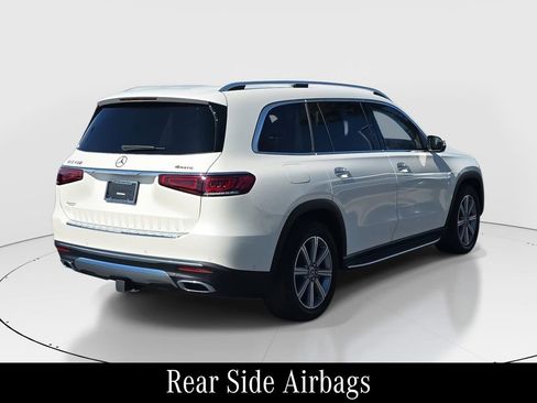 Certified 2022 Mercedes-Benz GLS 450 4MATIC image 7