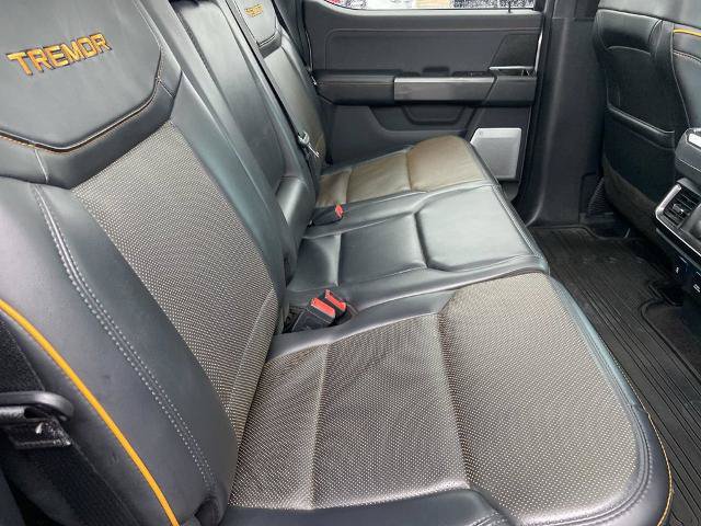 Used 2022 Ford F150 Tremor w/ Equipment Group 402A High AWD/4WD image 23