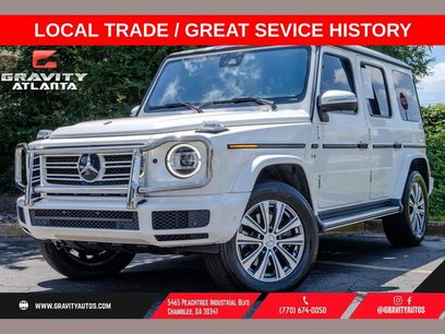 Used 2020 Mercedes-Benz G 550