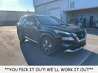 Used 2023 Nissan Rogue Platinum w/ Platinum Premium Package