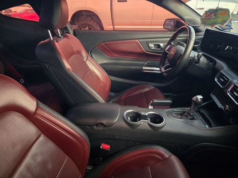 Used 2024 Ford Mustang GT Premium w/ GT Performance Package RWD image 10