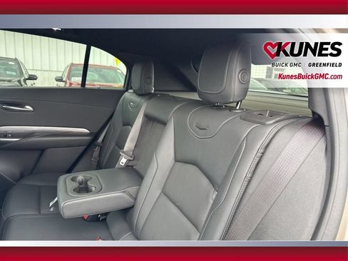 Used 2025 Cadillac XT4 Premium Luxury AWD/4WD image 42