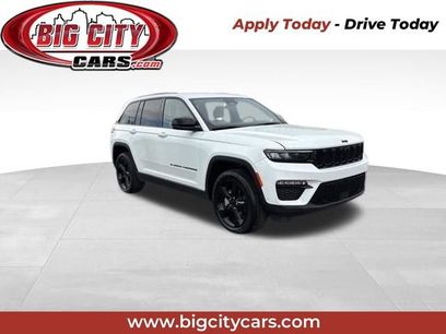 Used 2023 Jeep Grand Cherokee Limited w/ Luxury Tech Group II