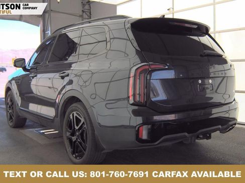 Used 2025 Kia Telluride SX Prestige X-Line AWD/4WD image 6