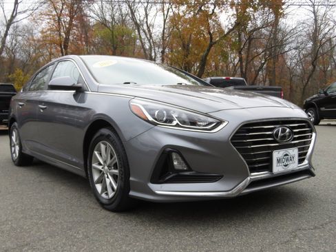 Used 2019 Hyundai Sonata SE image 4