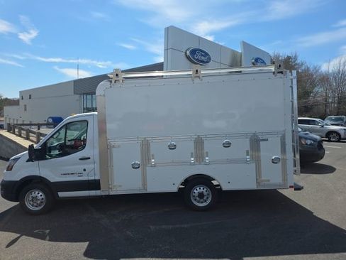New 2026 Ford Transit 350 AWD image 14