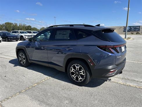 New 2026 Hyundai Tucson XRT image 12