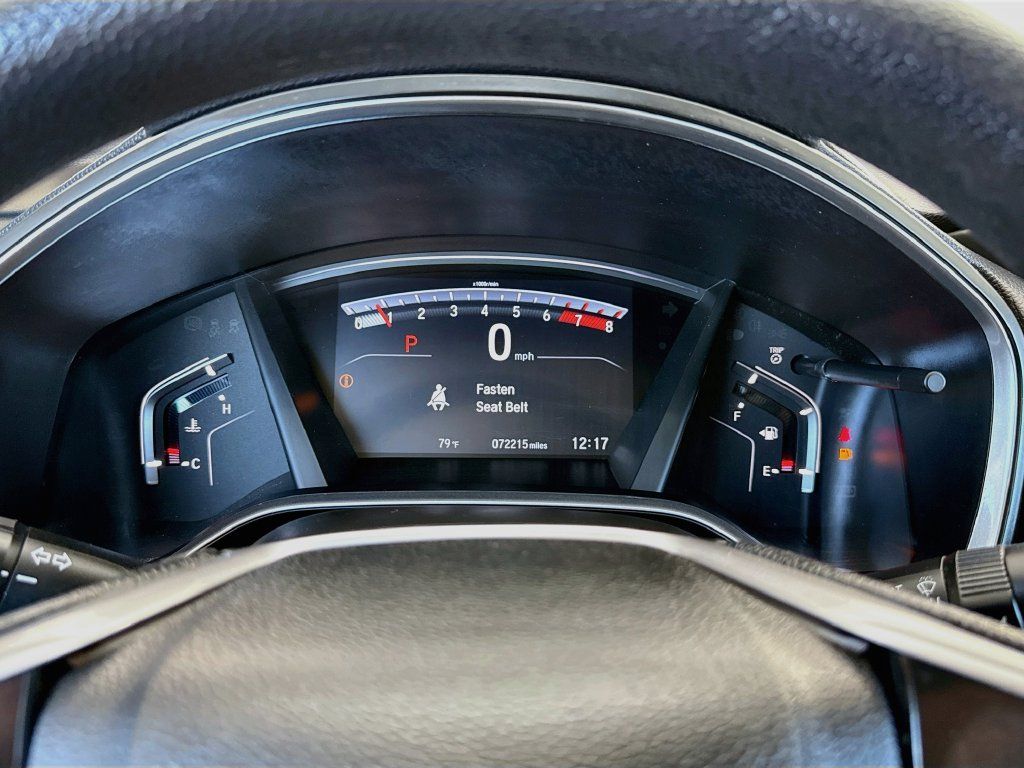 Used 2022 Honda CR-V EX image 34