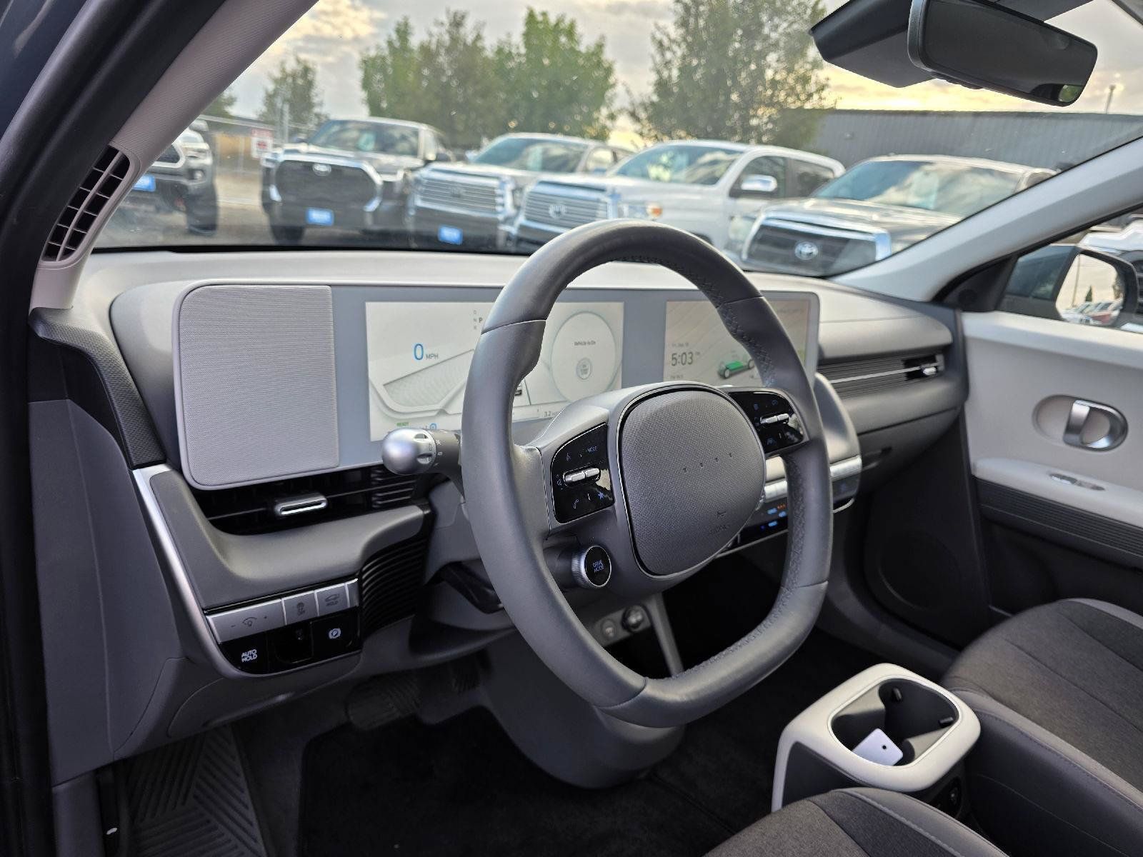 Used 2024 Hyundai Ioniq 5 SEL AWD/4WD image 8