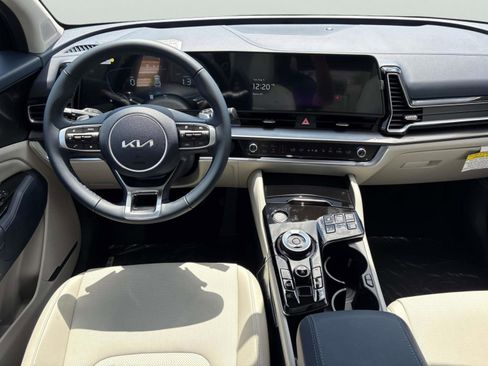 New 2025 Kia Sportage EX w/ EX Premium Package image 10