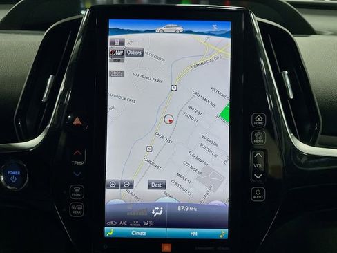 Used 2020 Toyota Prius Prime Limited image 18