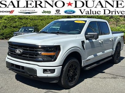 Certified 2024 Ford F150 XLT w/ Equipment Group 302A MID