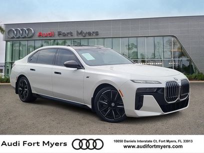 Used 2024 BMW 760i xDrive