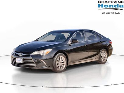 Used 2017 Toyota Camry XLE