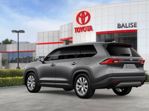 New 2026 Toyota Grand Highlander Limited image 6