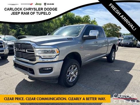 Used 2024 RAM 2500 Laramie AWD/4WD image 1