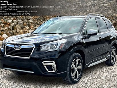 Used 2020 Subaru Forester Touring w/ Popular Package #2