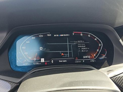 Used 2023 BMW X5 M50i w/ Executive Package image 11