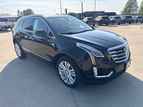 Used 2019 Cadillac XT5 Premium Luxury AWD/4WD image 7