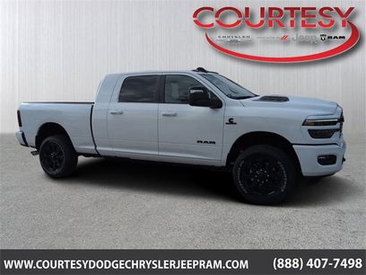 New 2026 RAM 2500 Laramie