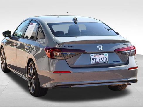 Used 2026 Honda Civic Sport Touring image 4