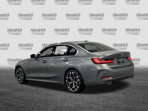 Certified 2025 BMW 330i Sedan w/ Convenience Package RWD image 6