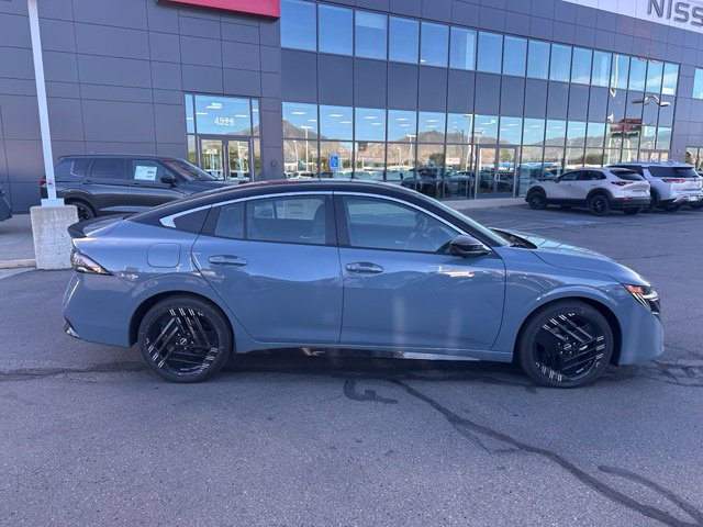 New 2026 Nissan Sentra SR w/ SR Premium Package FWD image 13