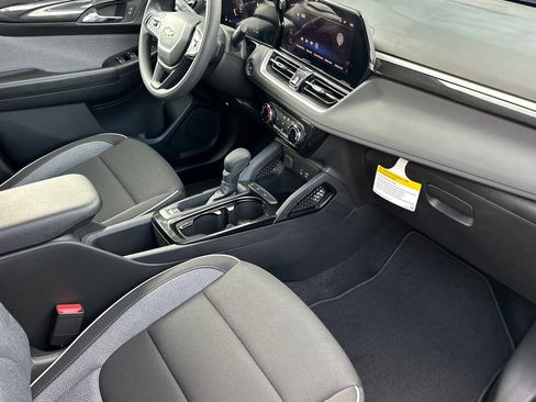 New 2026 Chevrolet TrailBlazer LT image 16