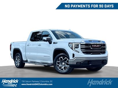 Used 2025 GMC Sierra 1500 SLT w/ SLT Premium Package