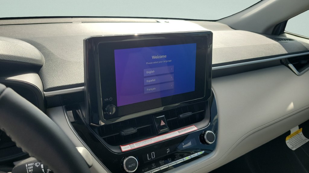 New 2026 Toyota Corolla Cross LE FWD image 16