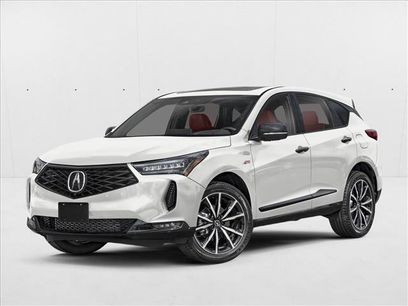 New 2026 Acura RDX A-Spec