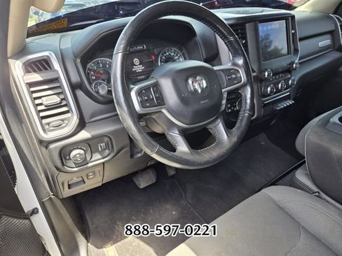 Used 2020 RAM 1500 Big Horn AWD/4WD image 4