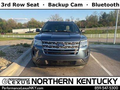 Used 2018 Ford Explorer FWD