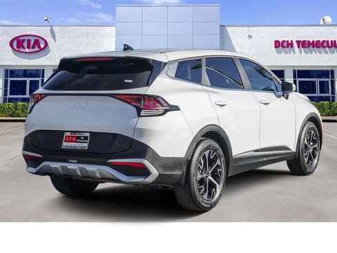 Certified 2023 Kia Sportage EX image 4