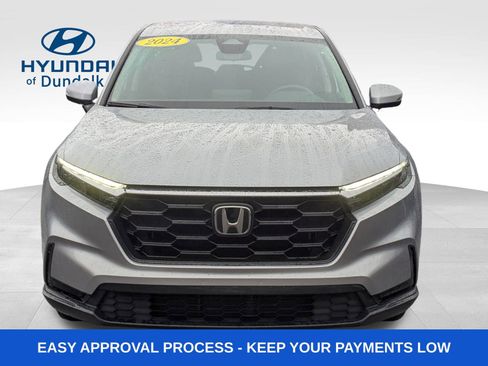 Used 2024 Honda CR-V LX image 11