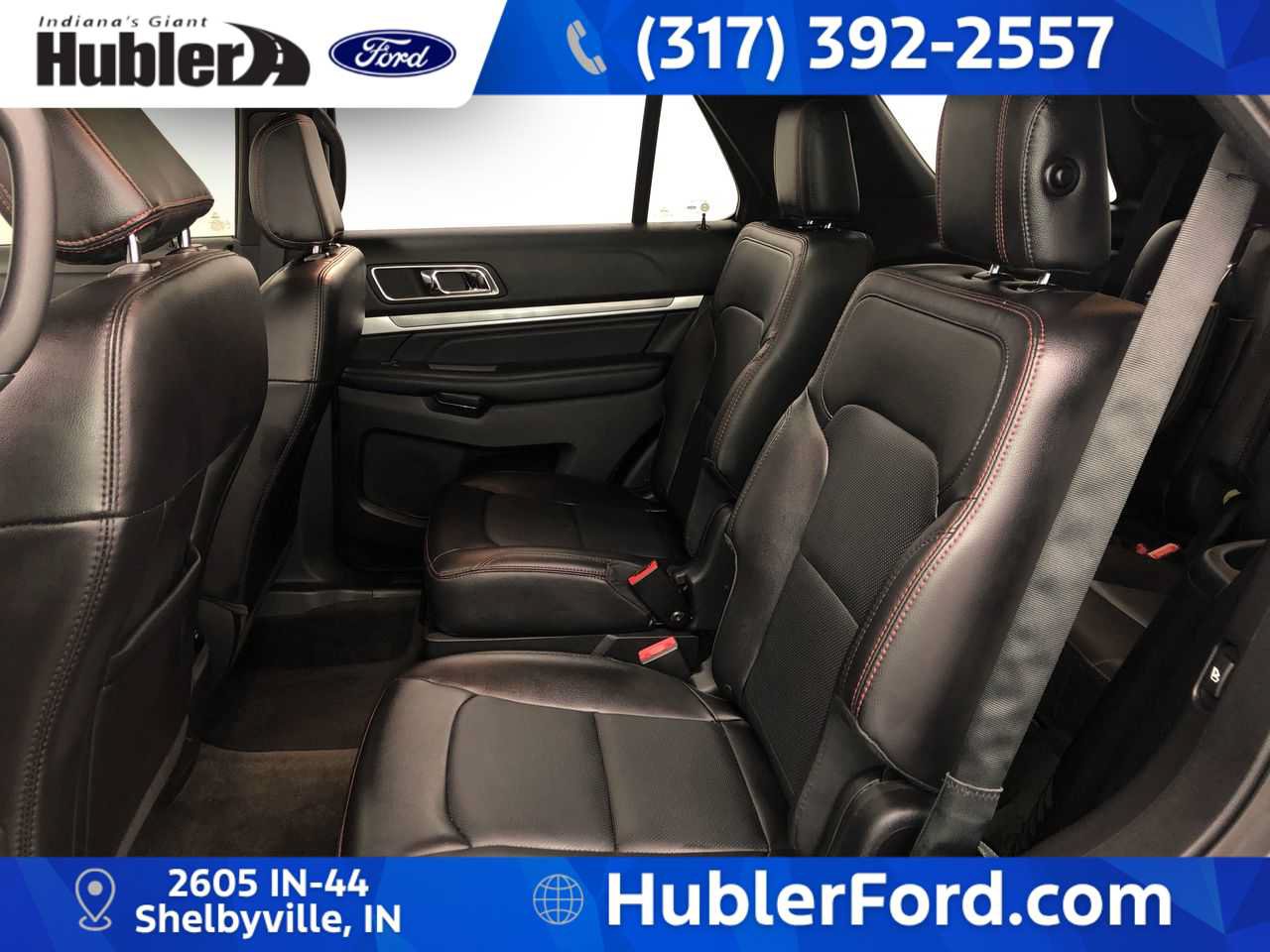 Used 2018 Ford Explorer Sport w/ Equipment Group 401A AWD/4WD image 22