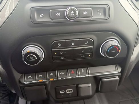 Used 2025 Chevrolet Silverado 1500 W/T w/ WT Safety Package image 20