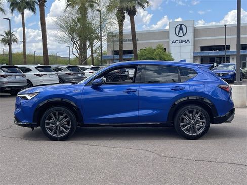 New 2025 Acura ADX A-Spec image 3