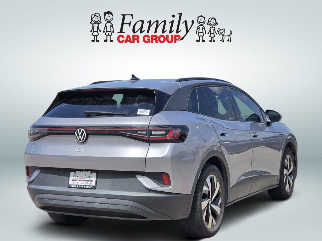 Used 2023 Volkswagen ID.4 Pro RWD image 4
